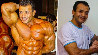 Bodybuilders Who Lost Their Gains (AFTER ROIDS!)