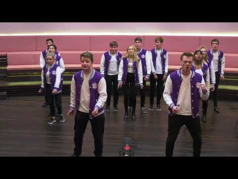 VF-UK 2018 - University strand - Tone Up