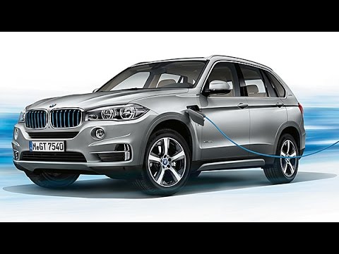 BMW X5 xDRIVE 40e | Overview & Testdrive