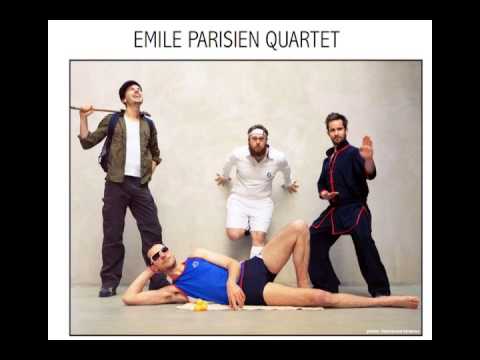 Emile Parisien Quartet - Bonjour Crepi