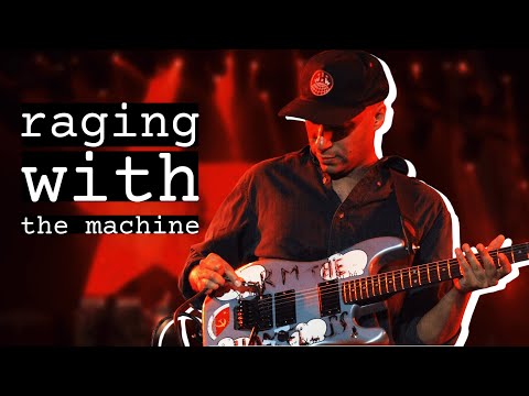 Tom Morello's Guitar Innovation