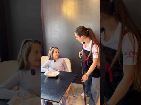 Когато я няма баба ти, за да ти каже: “Изяш си всичко!”, идва на помощ Слави 😄❤️🎥@bamby_gyal_