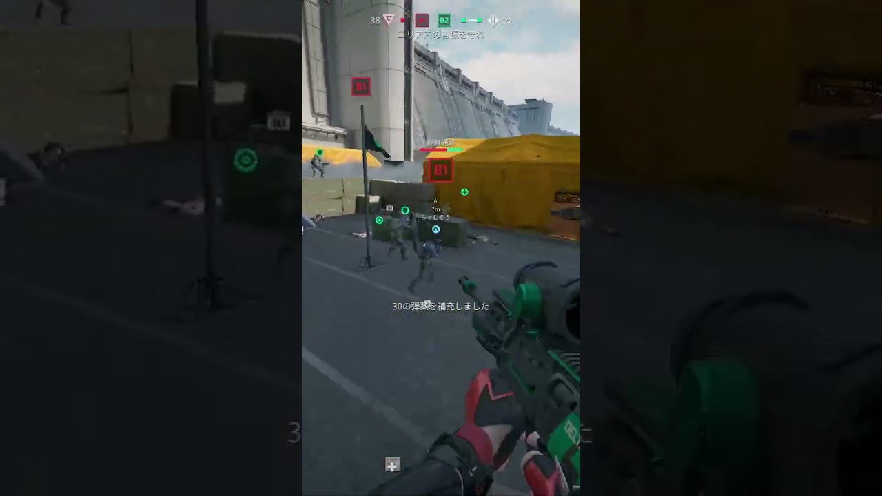 クナイクナイ | #mattyon11 (#Twitch)