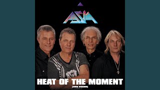 Heat of the Moment (2008 Version)