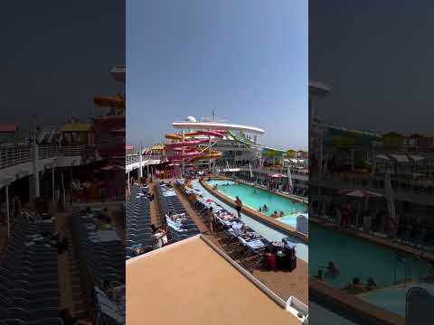 Thumbnail for Allure of the Seas de @RoyalCaribbean #cruise #cruiseship #crucero #royalcaribbean #cruisetour #ship