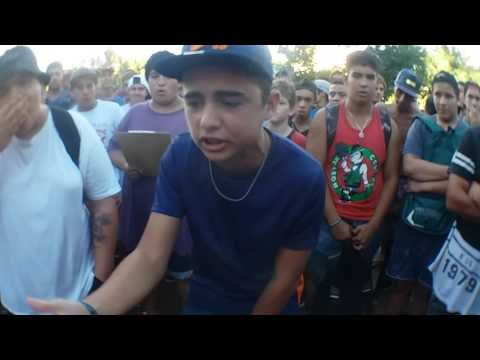 #9 (Clasificatoria 1) BALLESTA ☣ KING KONG ☣ BLINK ☣ LAUTI BEAT - (Septima Edición) - Santa Fe