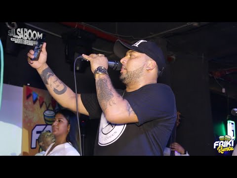 Me Fascina esa Mujer/Quitémonos La Ropa - Maryto y su Salsón En FrikiRumba Los Olivos