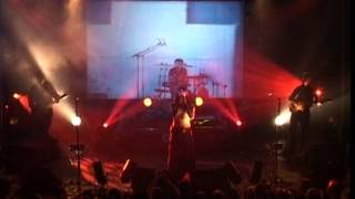 Laibach - Divided States of America 2006 ( God Is God ) live