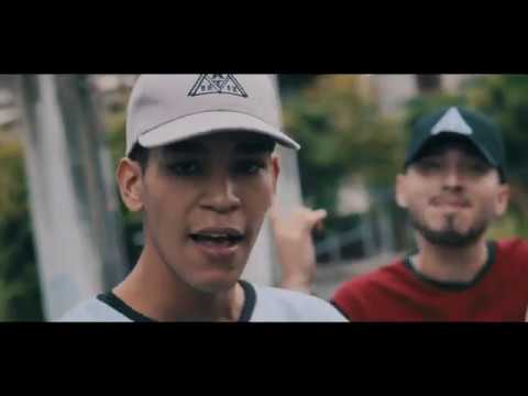 Rasta Mc Ft. Adrián Vask  - Lo mío es Hacer Música [Vídeo Oficial] [Rap Music]