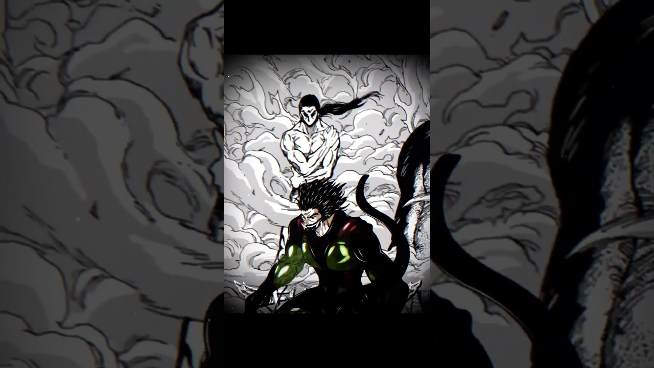 Toriko final fight || White Demon edit #toriko #manga #edit #shorts