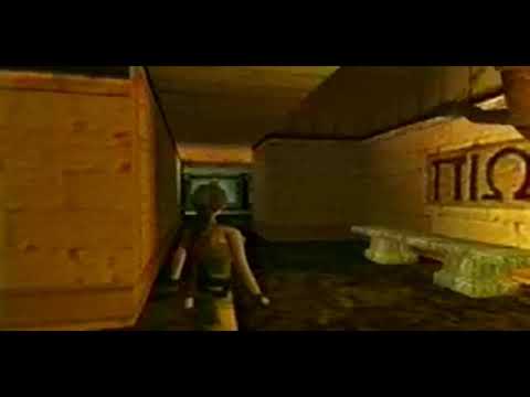 Tomb Raider The Last Revelation - Preview #2