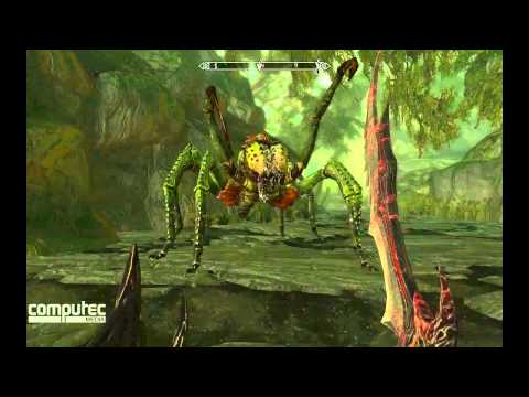 Die besten Skyrim-Mods im Video vorgestellt: Moonpath to Elsweyr