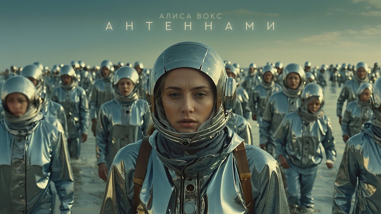 Алиса Вокс — Антеннами