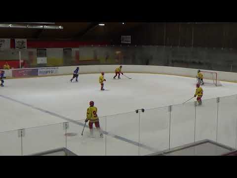 2019.10.26 MU HC Hvězda Praha - HC Tábor II