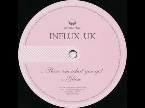 Influx UK - Gliese