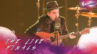 The Lives 3: AP D'Antonio sings I Will Wait | The Voice Australia 2018