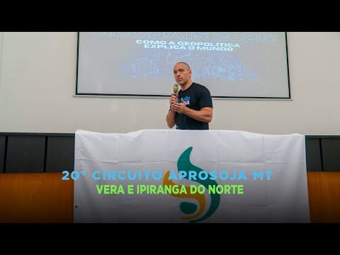 Circuito Aprosoja MT-Vera e Ipiranga do Norte 