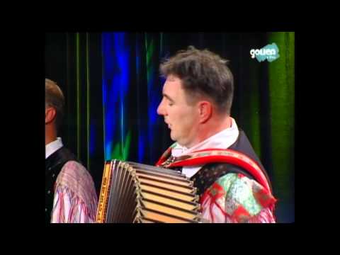 Ansambel Rubin - Zame si isti (v živo)