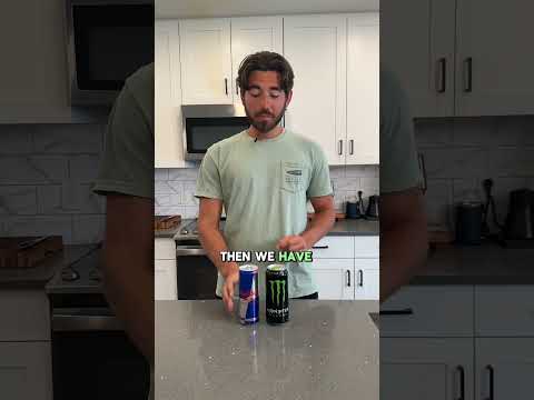 Ranking Energy Drinks from Worst to Best!