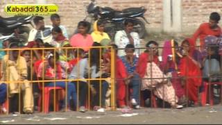 (1) Talwandi Bharo (Nakodar) Kabaddi Tournament 2 March 2016