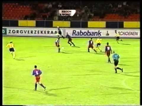 30-09-1995 Cambuur - Haarlem: 3-1