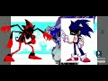 FNF: Road Rage v2 but fatal error and sonic.exe sings 