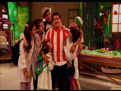 DERECHOS TORCIDOS  EPISODIO, ABRIGO