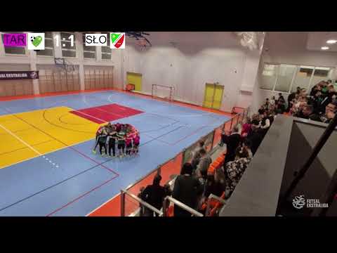 TARGOWIANKA - SŁOMNICZANKA AMPLUS SŁOMNIKI