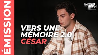 #passeurdemémoire - César