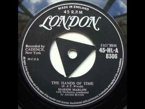 Marion Marlowe - Hands of Time & Ring, Phone Ring
