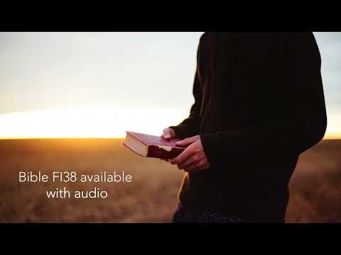 Bible in Finnish Video