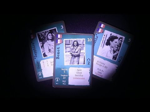 Warfighter 29: Maquis 