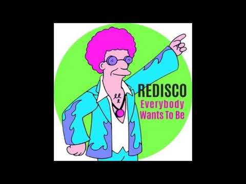 Dave Leatherman, HP Vince - Everybody Wants to Be (HP Vince Dub Mix)