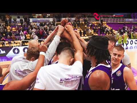 25N: El UEMC Real Valladolid Baloncesto apoya el trabajo de ACLAD contra la violencia de género