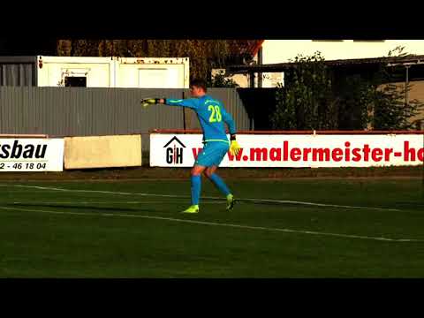 Punktspiel in Schwedt