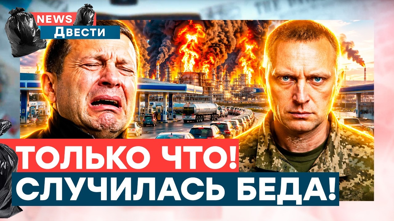 Катастрофа невероятного масштаба! Соловьев аж плачет!  Что там происходит?