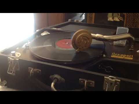 Ours is a nice house ours is. Novelty comedy sung by Jack Charman. 78 rpm records