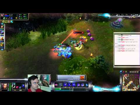 Dyreblade - Irelia Vs Jayce