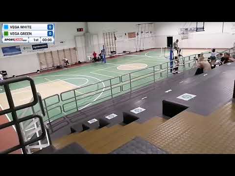 Vega White vs Vega Green - 18/06/2021