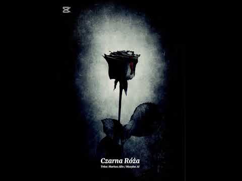 Czarna Róża - Tekst: Mariusz Alin / Muzyka: AI