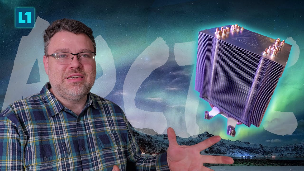 How Cool is the Arctic SP5 Cooler?