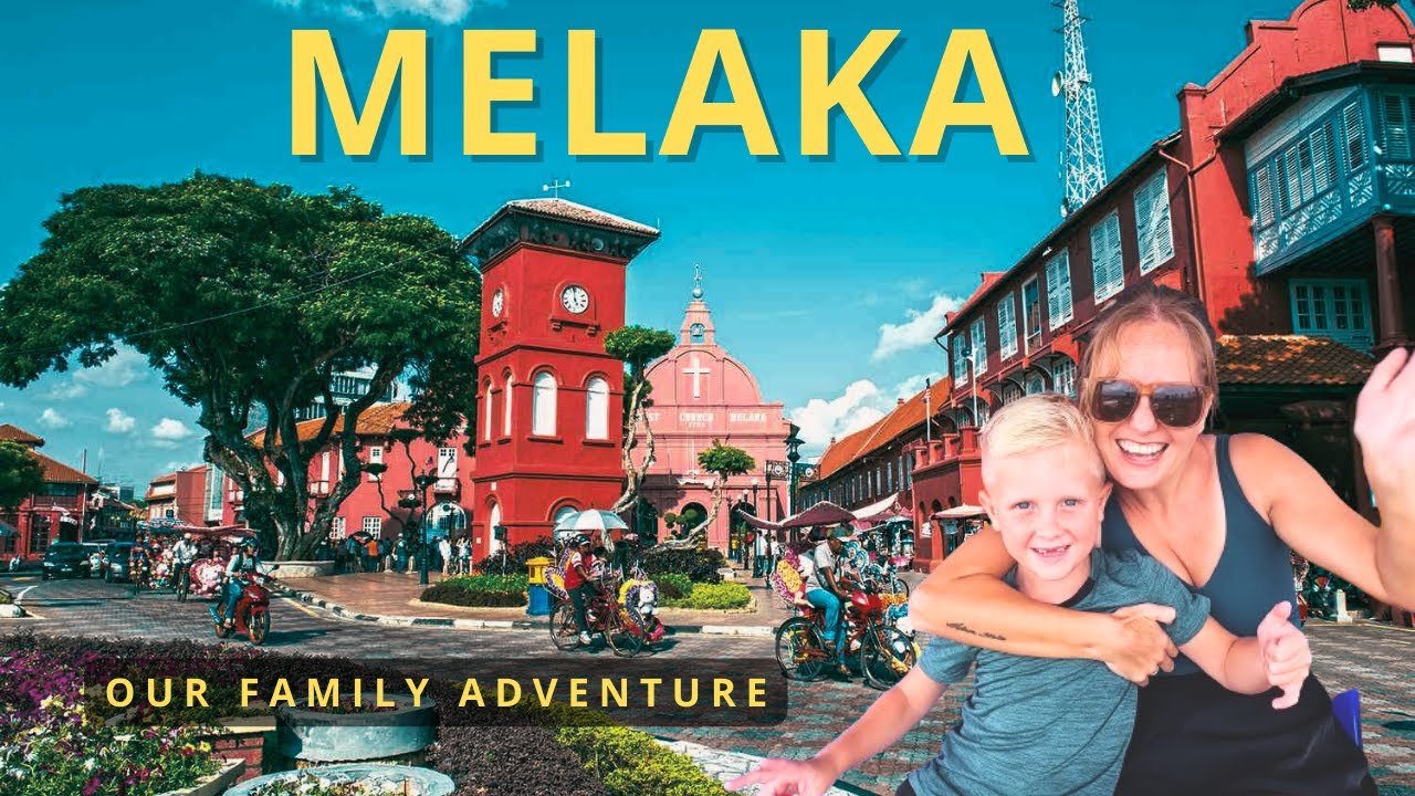Ultimate Melaka Travel Guide 🇲🇾 Tips and Must-See Attractions! (with kids)