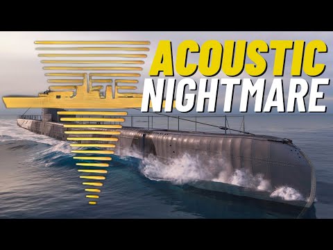 Unvermeidbare 95-Knoten-Torpedos fordern drei Vernichtende Schläge!