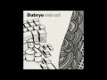 Intrdctn / Dabrye