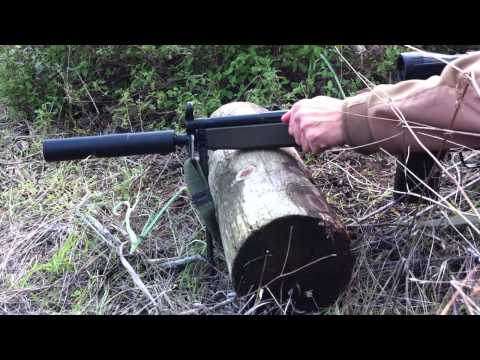 HK G3 custom made suppressor