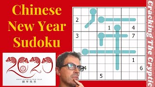 Chinese New Year Sudoku