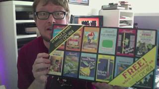 I'm back! (Did ya' miss me?) Pick ups, news and even an unboxing.