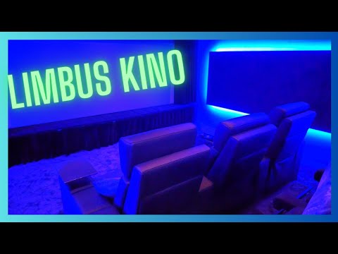 Kniff zu Besuch: Limbus Heimkino! günstiges Heimkino, schön umgesetzt! DIY, Tipps zum Nachbauen