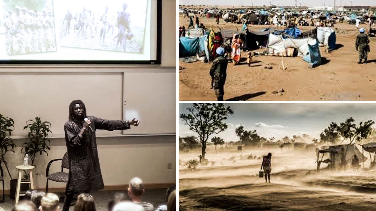 Emmanuel Jal: Story of a War Child