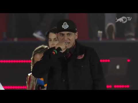 LITZEN VS JAZE FINAL RED BULL BATALLA DE GALLOS